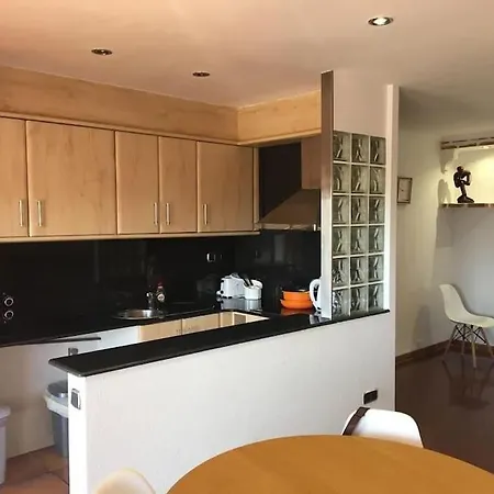 Apartment Precioso Con Vistas Al Mar Con Piscina Salou